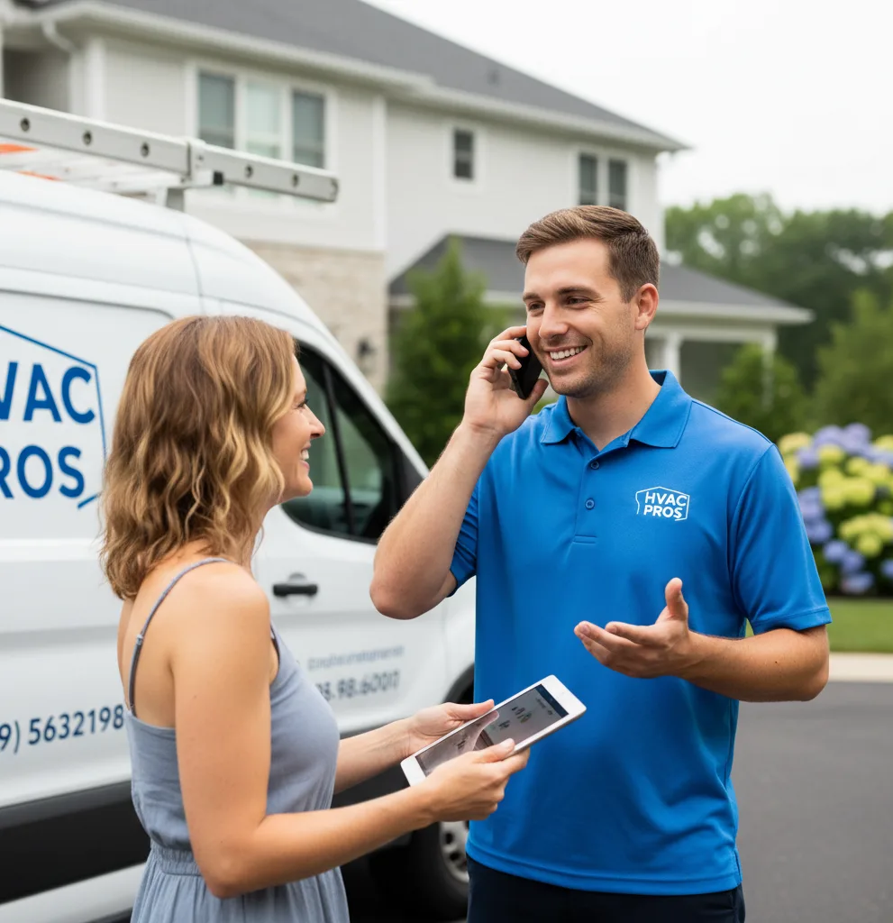 Cobra HVAC customer support in Toulon